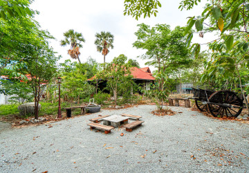 1754 Sqm Land For Sale - Slor Kram, Siem Reap thumbnail