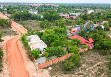 1754 Sqm Land For Sale - Slor Kram, Siem Reap thumbnail