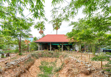 1754 Sqm Land For Sale - Slor Kram, Siem Reap thumbnail