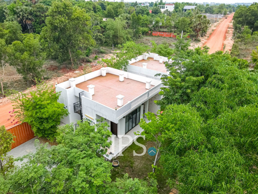 1754 Sqm Land For Sale - Slor Kram, Siem Reap