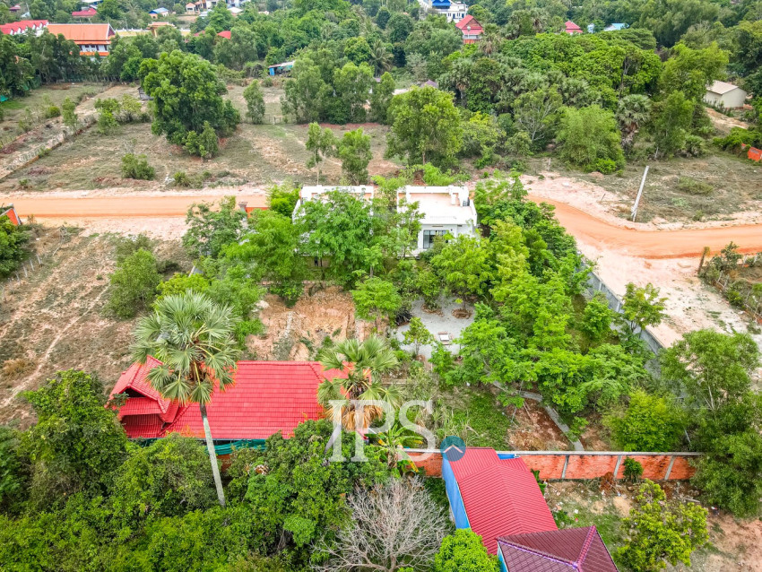 1754 Sqm Land For Sale - Slor Kram, Siem Reap