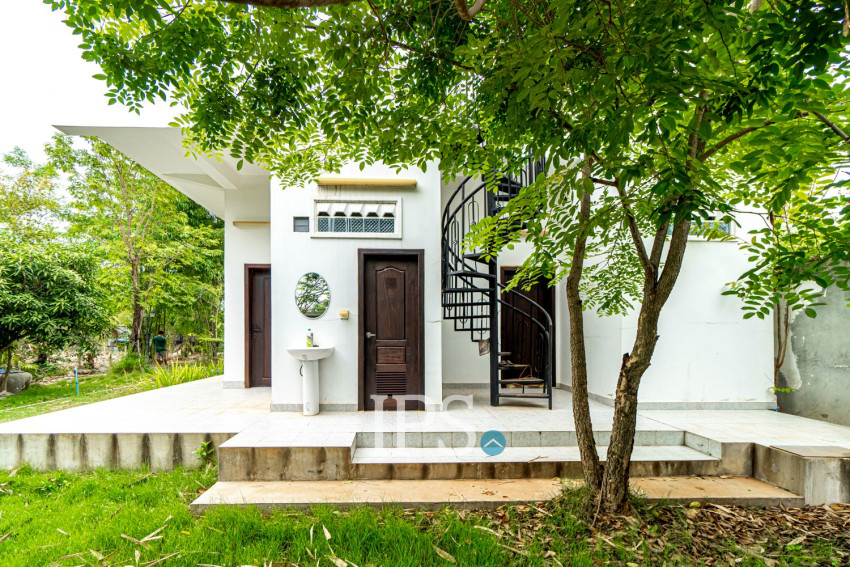 1754 Sqm Land For Sale - Slor Kram, Siem Reap