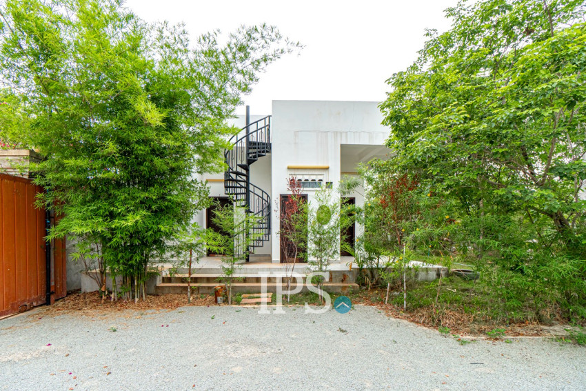 1754 Sqm Land For Sale - Slor Kram, Siem Reap