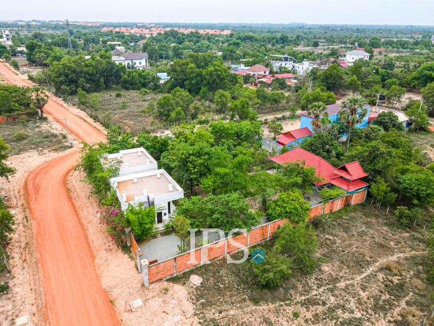 1754 Sqm Land For Sale - Slor Kram, Siem Reap