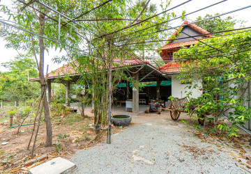 1754 Sqm Land For Sale - Slor Kram, Siem Reap thumbnail