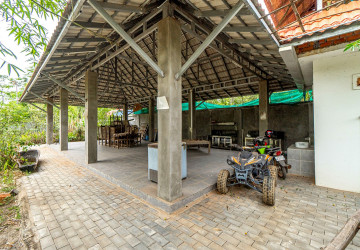 1754 Sqm Land For Sale - Slor Kram, Siem Reap thumbnail