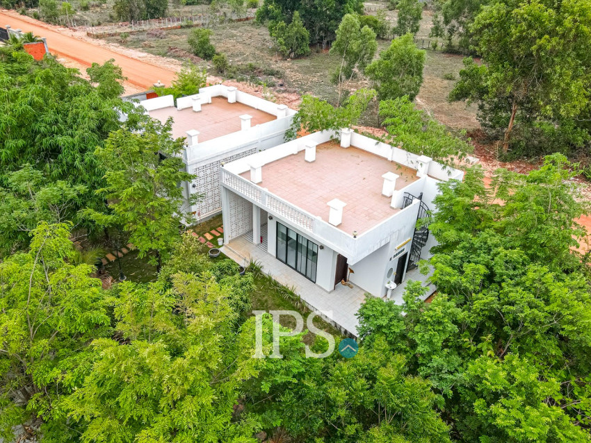 1754 Sqm Land For Sale - Slor Kram, Siem Reap