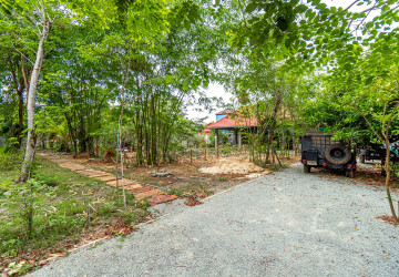 1754 Sqm Land For Sale - Slor Kram, Siem Reap thumbnail