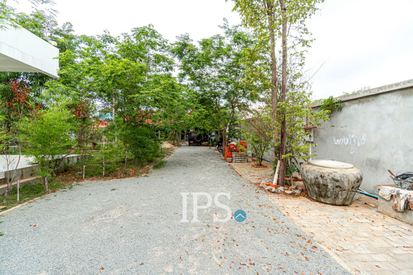 1754 Sqm Land For Sale - Slor Kram, Siem Reap