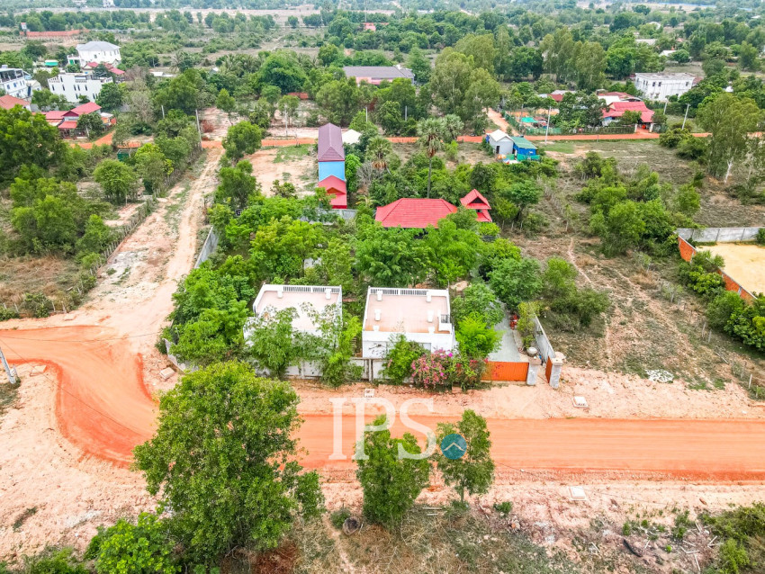 1754 Sqm Land For Sale - Slor Kram, Siem Reap