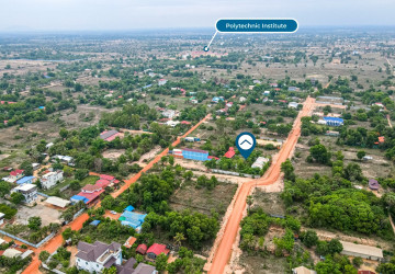 1754 Sqm Land For Sale - Slor Kram, Siem Reap thumbnail