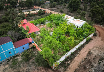 1754 Sqm Land For Sale - Slor Kram, Siem Reap thumbnail