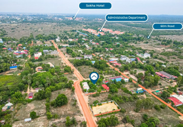 1754 Sqm Land For Sale - Slor Kram, Siem Reap thumbnail
