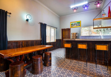 3 Bedroom Villa For Rent - Svay Dangkum, Siem Reap thumbnail