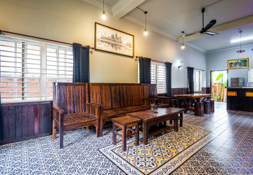 3 Bedroom Villa For Rent - Svay Dangkum, Siem Reap thumbnail