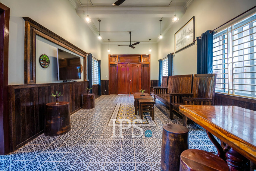 3 Bedroom Villa For Rent - Svay Dangkum, Siem Reap