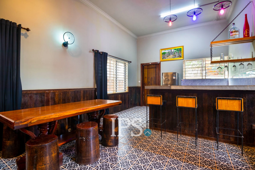 3 Bedroom Villa For Rent - Svay Dangkum, Siem Reap