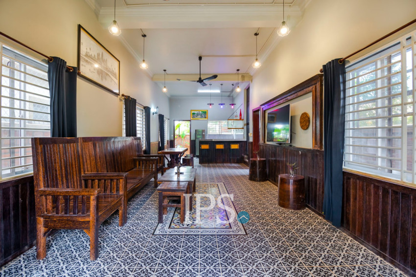 3 Bedroom Villa For Rent - Svay Dangkum, Siem Reap