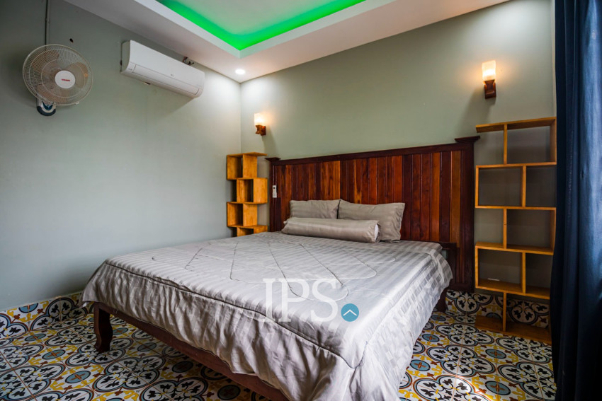 3 Bedroom Villa For Rent - Svay Dangkum, Siem Reap