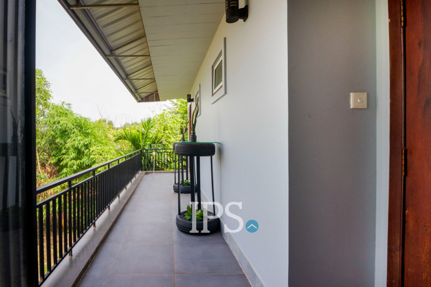 3 Bedroom Villa For Rent - Svay Dangkum, Siem Reap