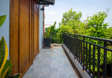 3 Bedroom Villa For Rent - Svay Dangkum, Siem Reap thumbnail
