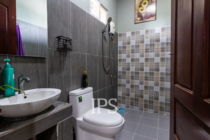 3 Bedroom Villa For Rent - Svay Dangkum, Siem Reap
