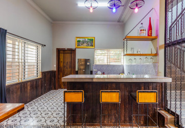 3 Bedroom Villa For Rent - Svay Dangkum, Siem Reap thumbnail