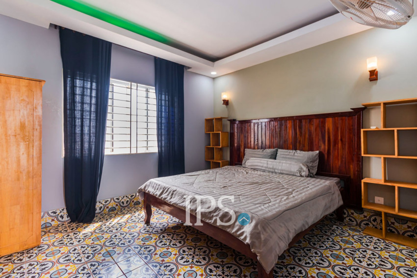3 Bedroom Villa For Rent - Svay Dangkum, Siem Reap