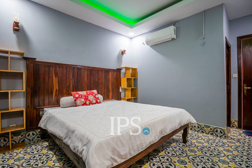 3 Bedroom Villa For Rent - Svay Dangkum, Siem Reap