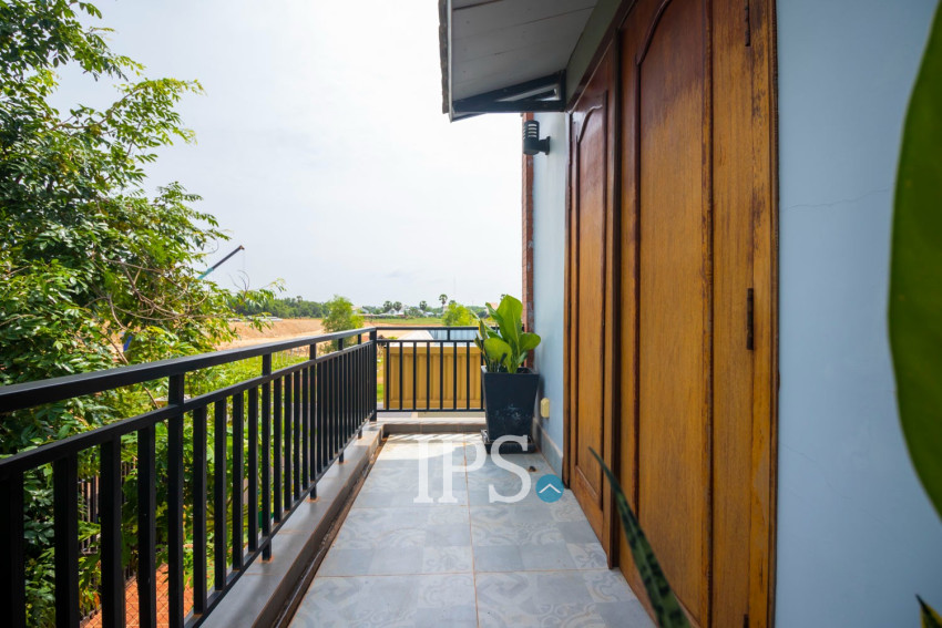 3 Bedroom Villa For Rent - Svay Dangkum, Siem Reap