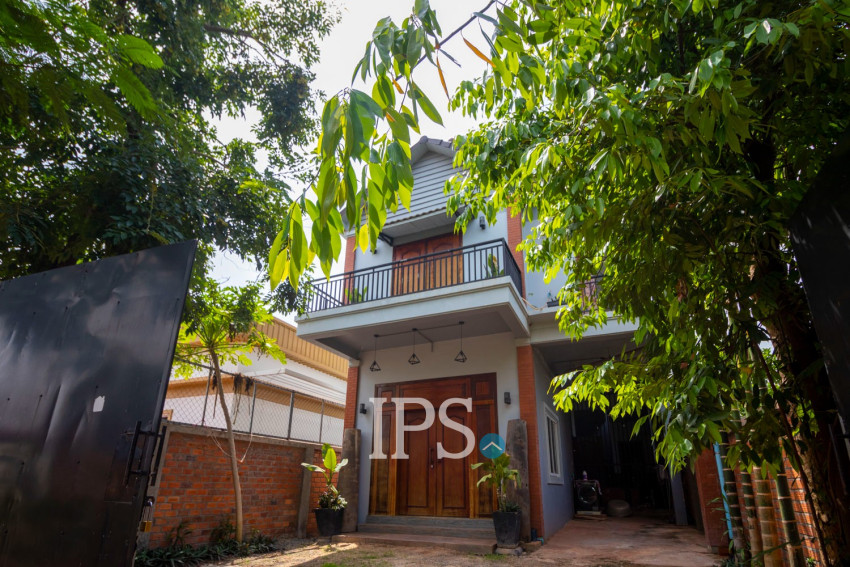 3 Bedroom Villa For Rent - Svay Dangkum, Siem Reap