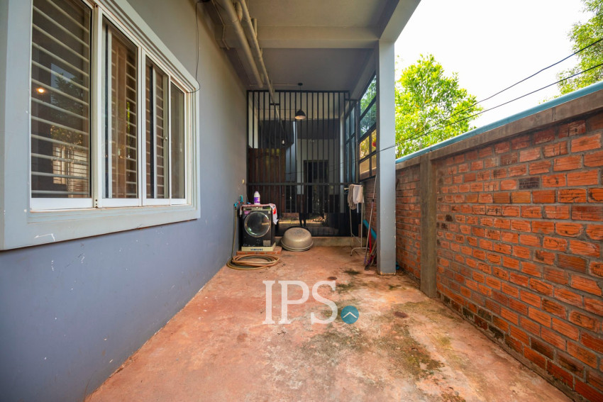 3 Bedroom Villa For Rent - Svay Dangkum, Siem Reap