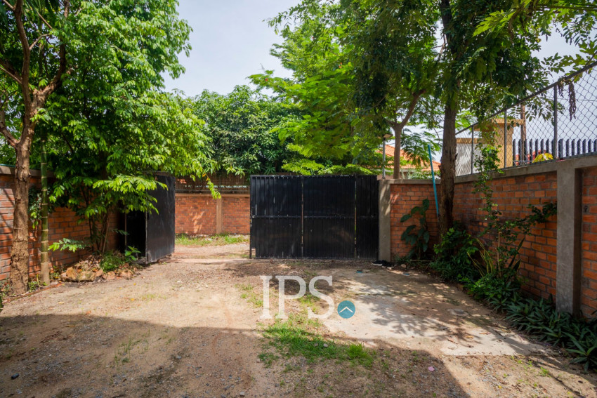 3 Bedroom Villa For Rent - Svay Dangkum, Siem Reap
