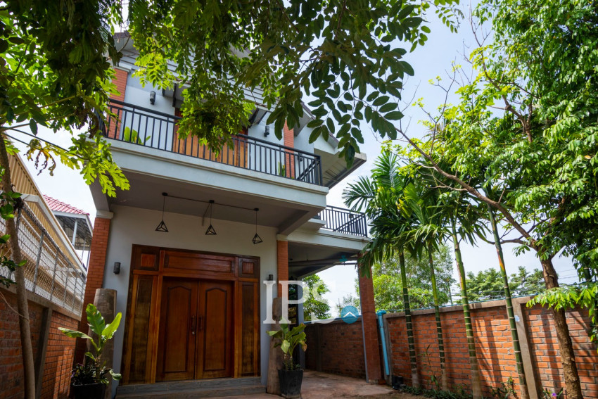 3 Bedroom Villa For Rent - Svay Dangkum, Siem Reap