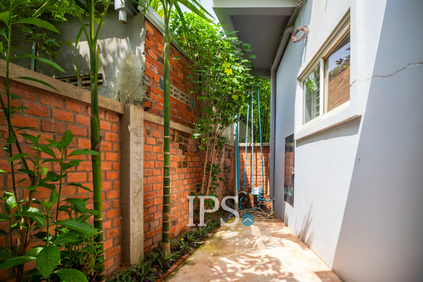 3 Bedroom Villa For Rent - Svay Dangkum, Siem Reap