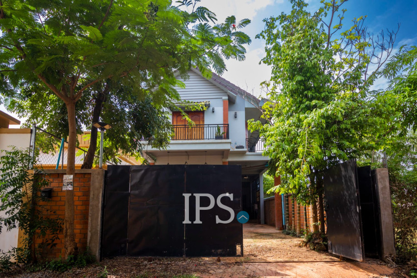 3 Bedroom Villa For Rent - Svay Dangkum, Siem Reap