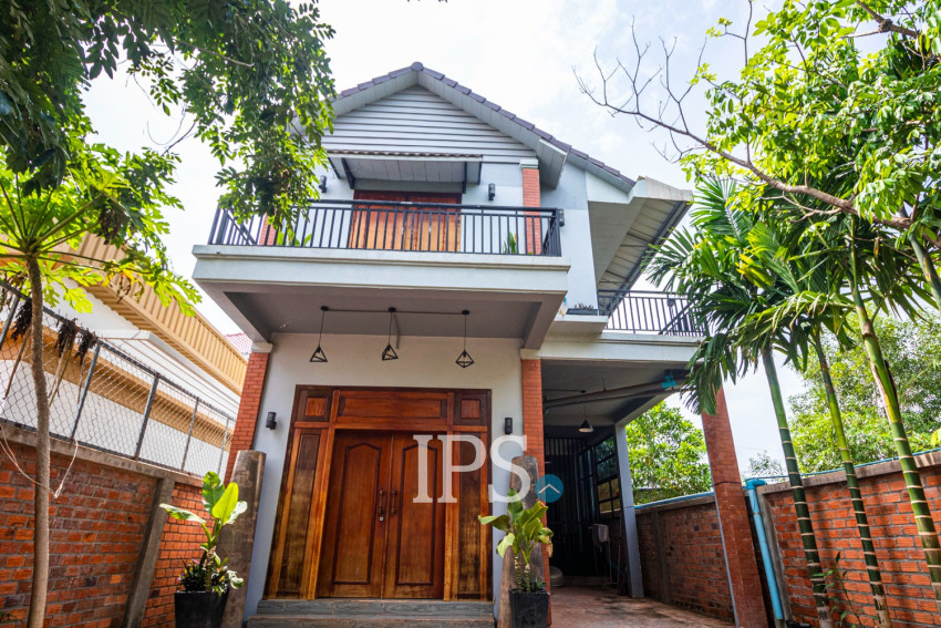 3 Bedroom Villa For Rent - Svay Dangkum, Siem Reap