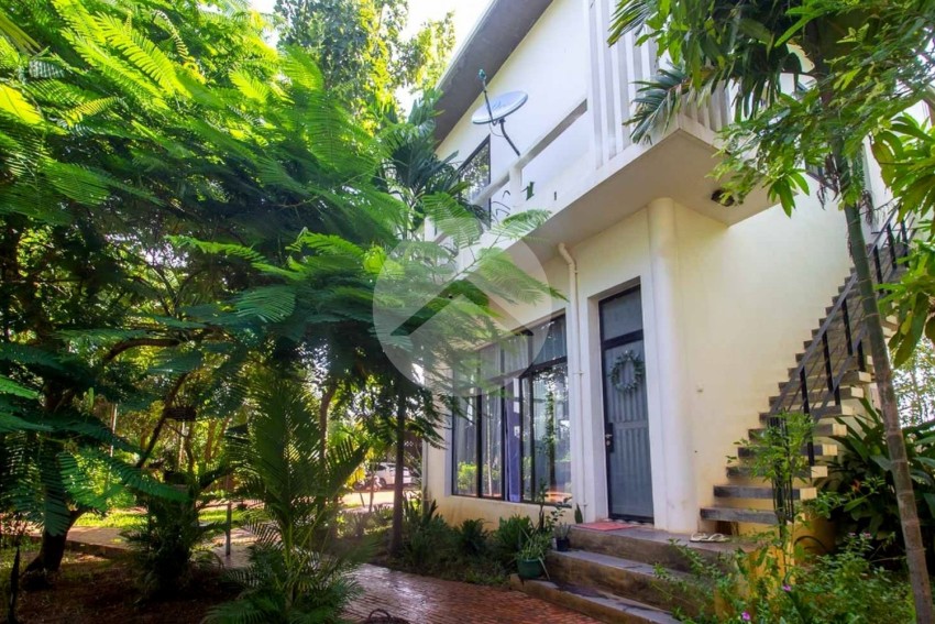 7 Bedroom Luxury Villa with Guest Apartments For Sale - Sangkat Siem Reap, Siem Reap