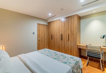 2 Bedroom Serviced Apartment For Rent - Tonle Bassac, Phnom Penh thumbnail