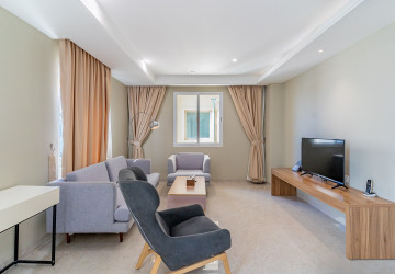 2 Bedroom Serviced Apartment For Rent - Tonle Bassac, Phnom Penh thumbnail