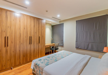 2 Bedroom Serviced Apartment For Rent - Tonle Bassac, Phnom Penh thumbnail