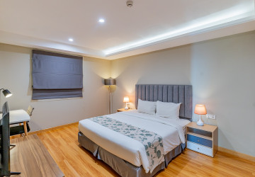 2 Bedroom Serviced Apartment For Rent - Tonle Bassac, Phnom Penh thumbnail