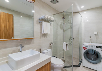 2 Bedroom Serviced Apartment For Rent - Tonle Bassac, Phnom Penh thumbnail