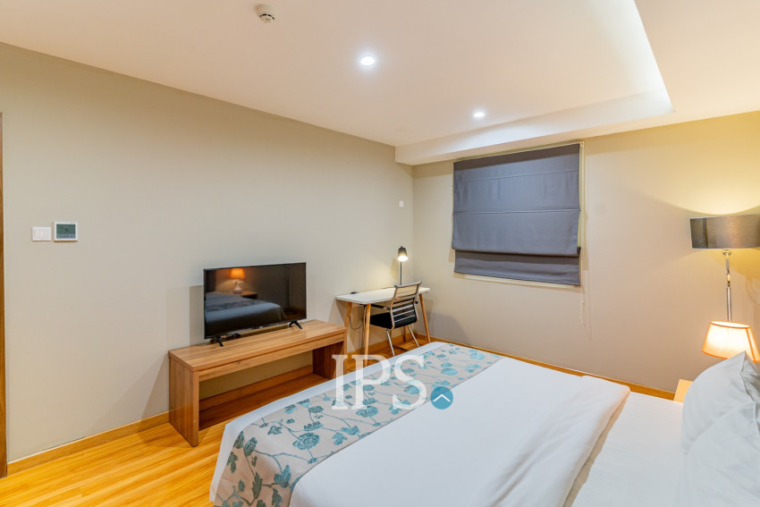 2 Bedroom Serviced Apartment For Rent - Tonle Bassac, Phnom Penh