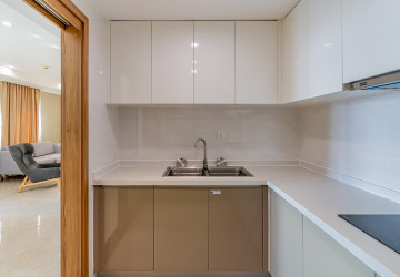 2 Bedroom Serviced Apartment For Rent - Tonle Bassac, Phnom Penh thumbnail