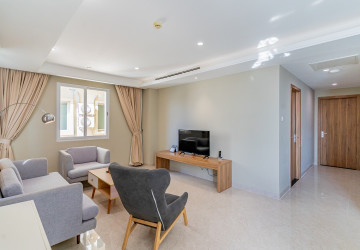 2 Bedroom Serviced Apartment For Rent - Tonle Bassac, Phnom Penh thumbnail