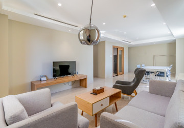 2 Bedroom Serviced Apartment For Rent - Tonle Bassac, Phnom Penh thumbnail