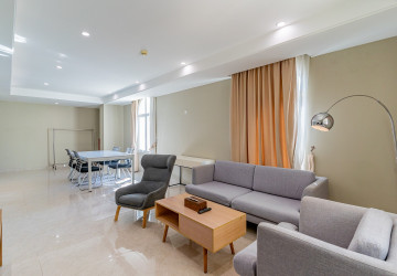 2 Bedroom Serviced Apartment For Rent - Tonle Bassac, Phnom Penh thumbnail