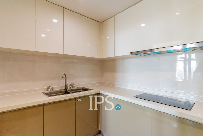 2 Bedroom Serviced Apartment For Rent - Tonle Bassac, Phnom Penh