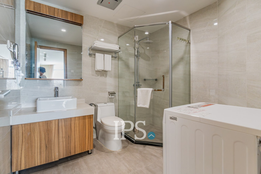 2 Bedroom Apartment For Rent - Tonle Bassac, Phnom Penh